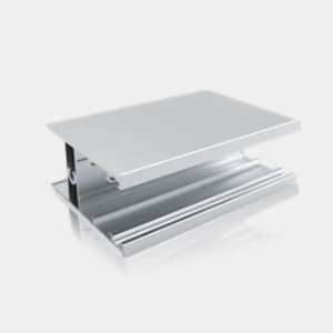 工业铝型材外表处理选用粉末喷涂的优势